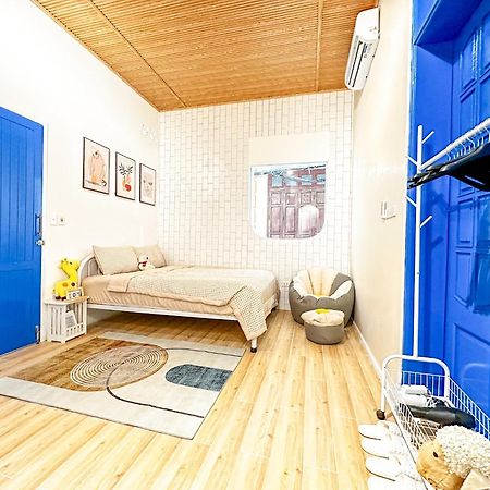 Apartmán La Casa Di Dicembre - Nguyen Nhu Do Hanoj Exteriér fotografie