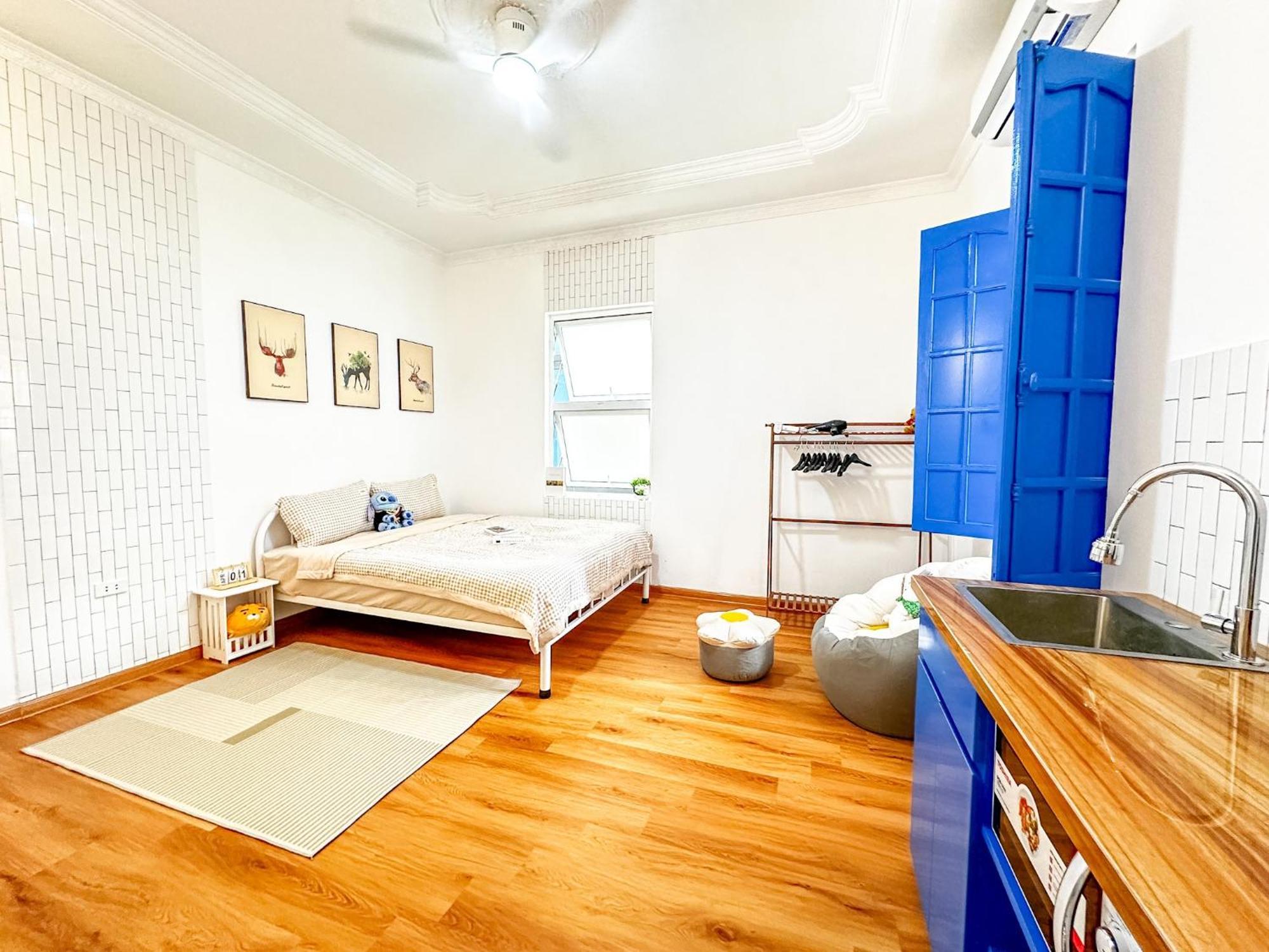 Apartmán La Casa Di Dicembre - Nguyen Nhu Do Hanoj Exteriér fotografie