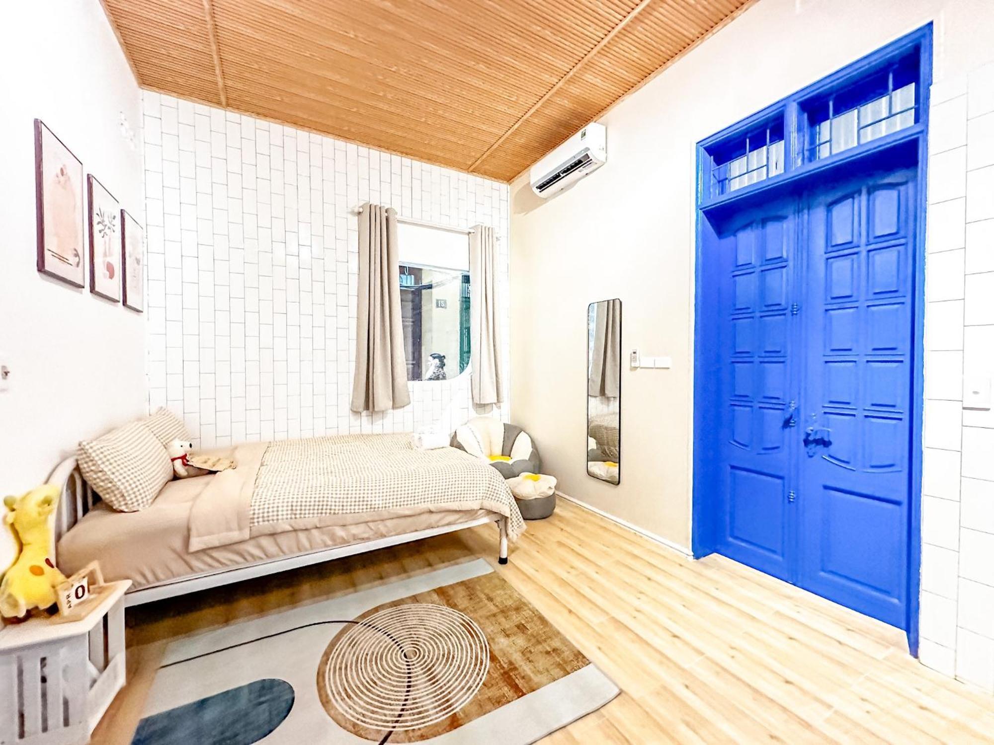 Apartmán La Casa Di Dicembre - Nguyen Nhu Do Hanoj Exteriér fotografie
