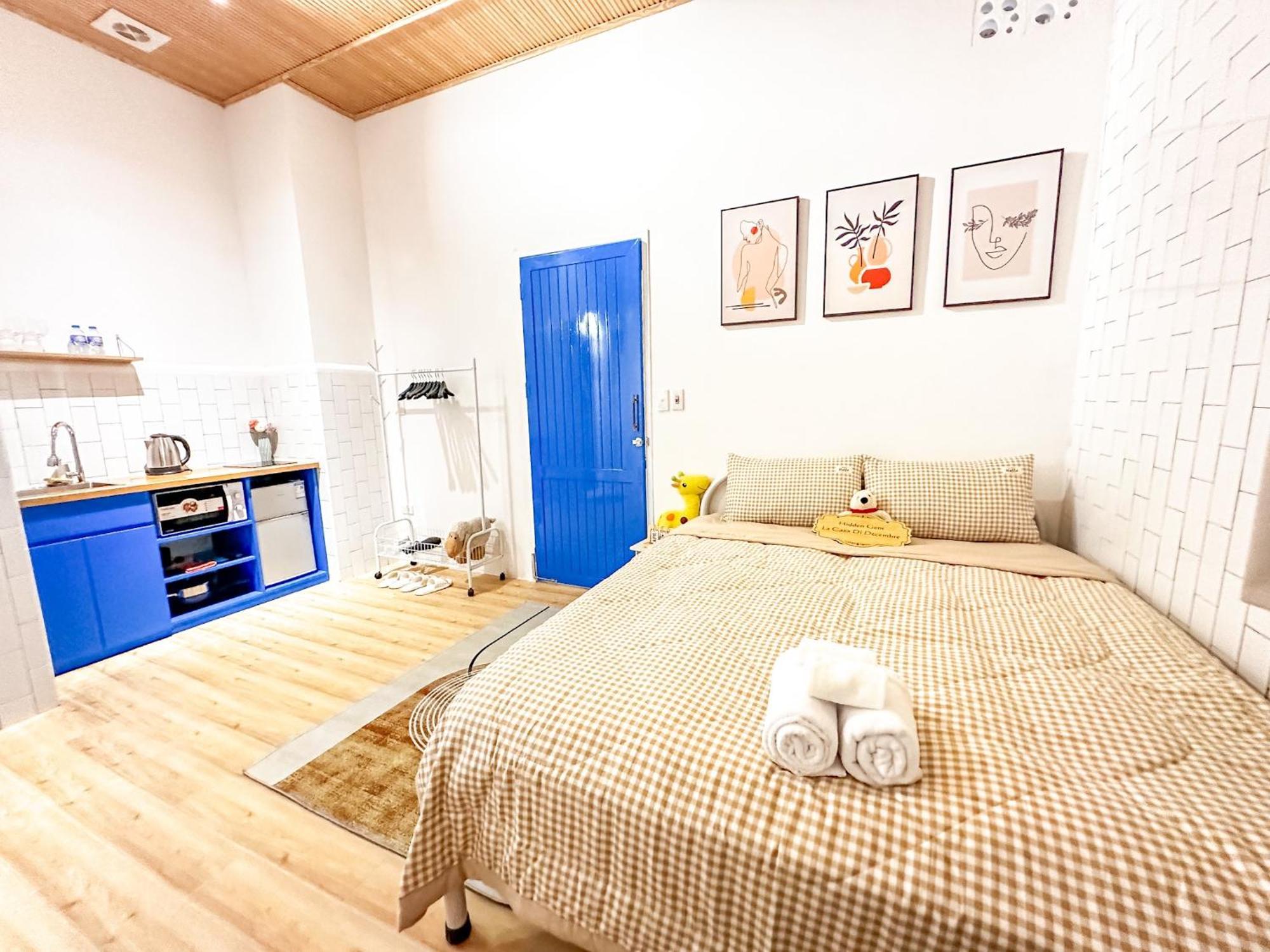 Apartmán La Casa Di Dicembre - Nguyen Nhu Do Hanoj Exteriér fotografie