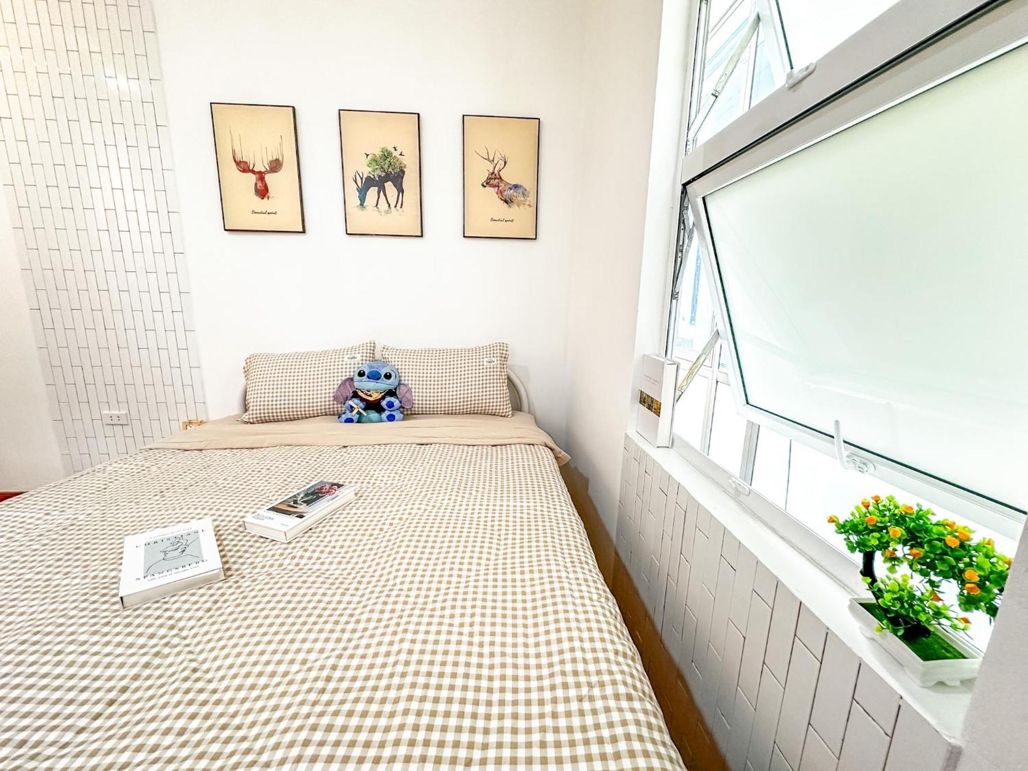 Apartmán La Casa Di Dicembre - Nguyen Nhu Do Hanoj Exteriér fotografie
