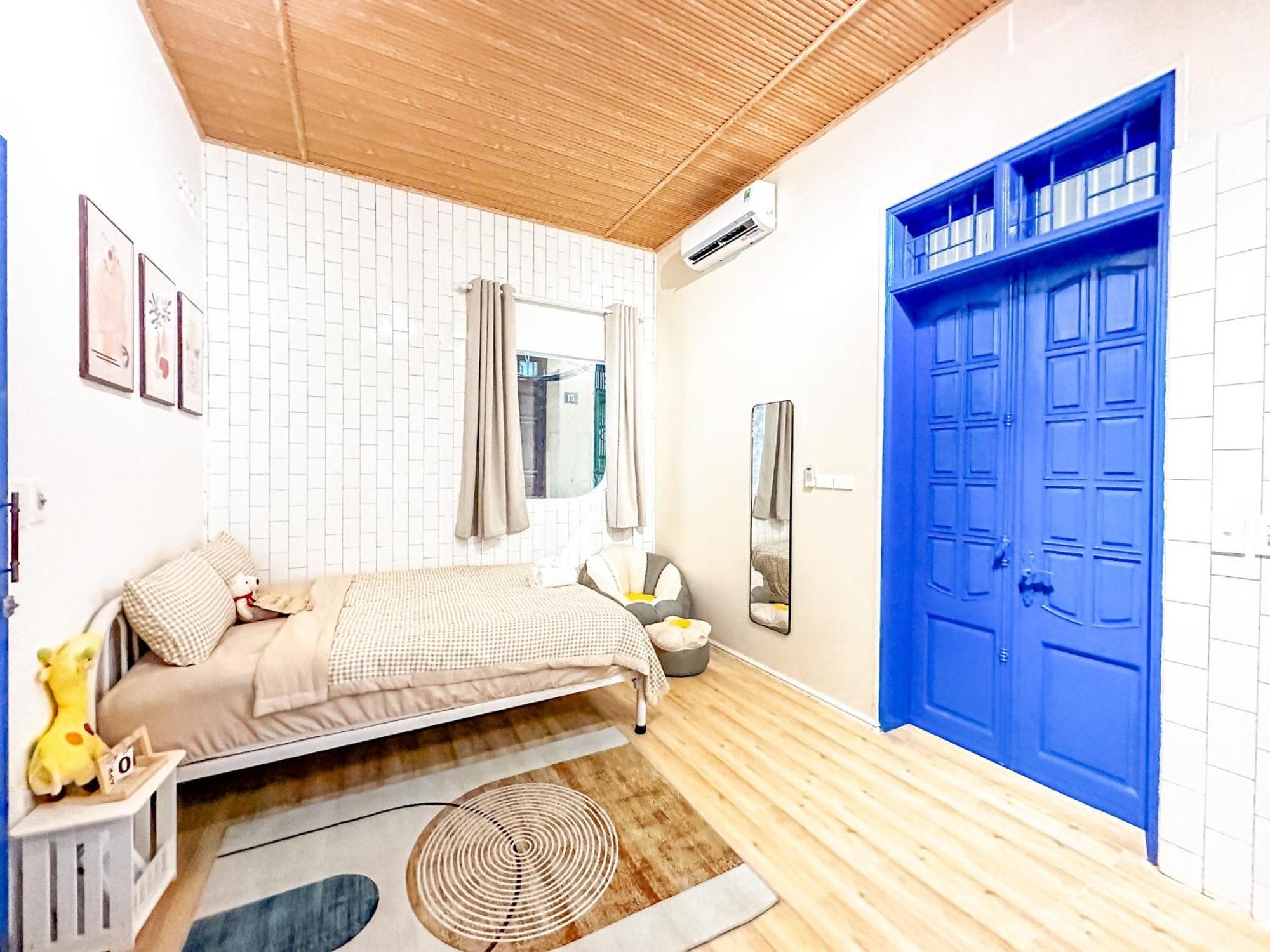 Apartmán La Casa Di Dicembre - Nguyen Nhu Do Hanoj Exteriér fotografie