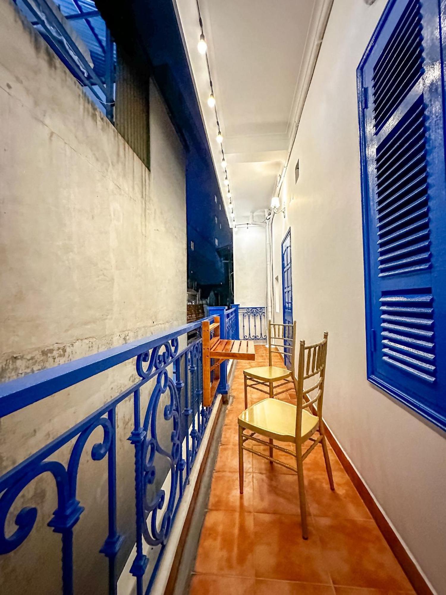 Apartmán La Casa Di Dicembre - Nguyen Nhu Do Hanoj Exteriér fotografie
