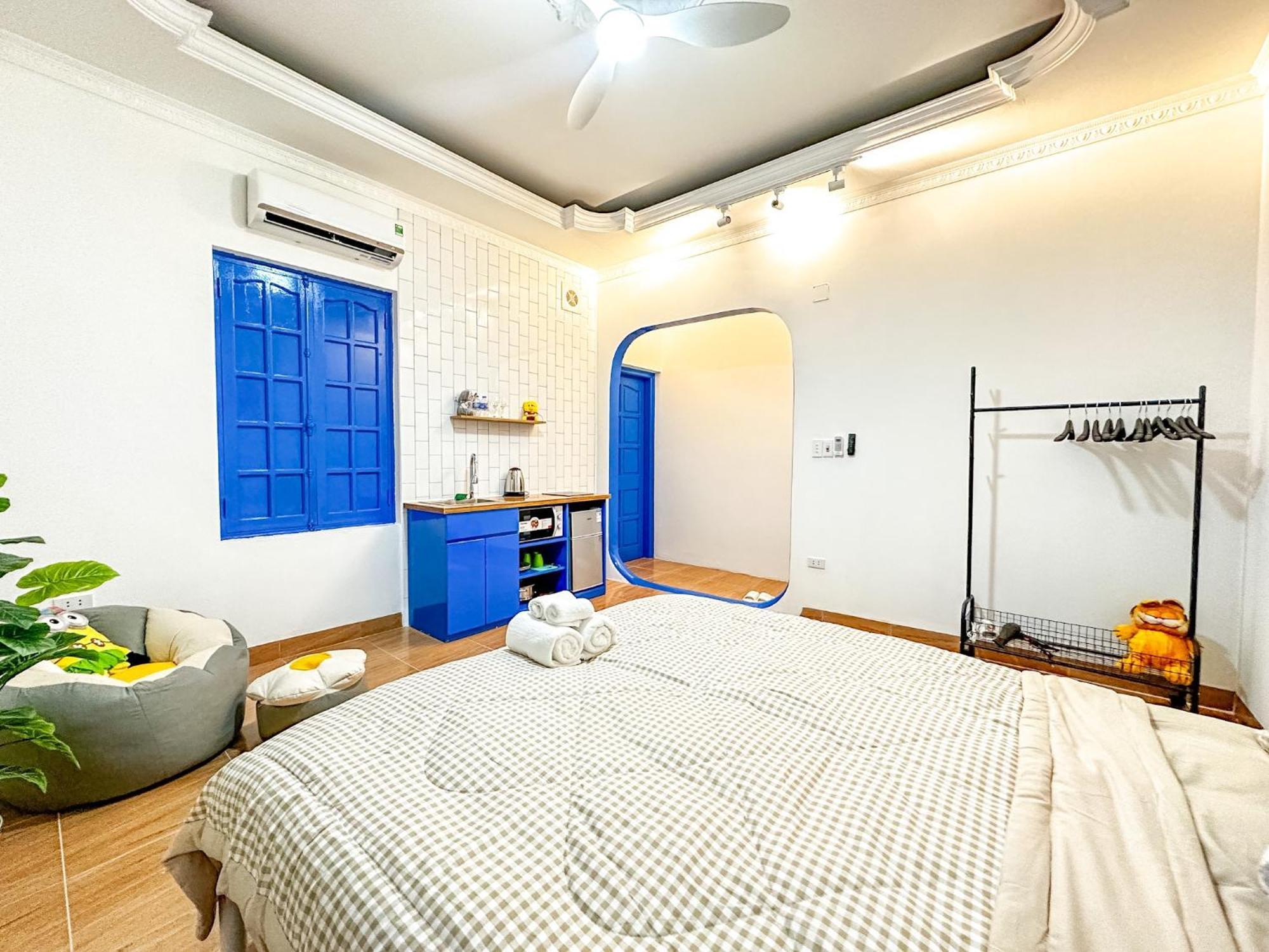 Apartmán La Casa Di Dicembre - Nguyen Nhu Do Hanoj Exteriér fotografie