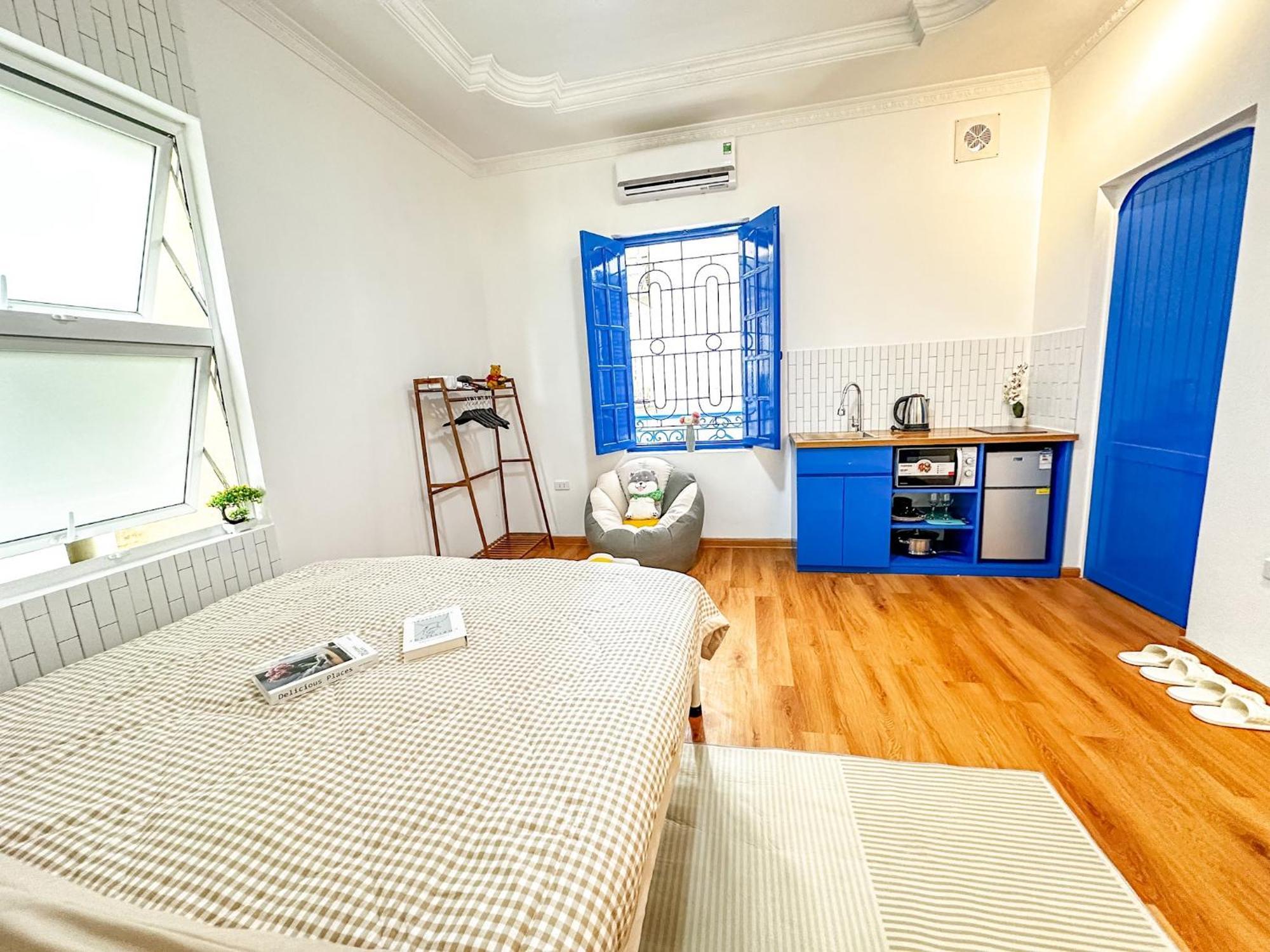 Apartmán La Casa Di Dicembre - Nguyen Nhu Do Hanoj Exteriér fotografie