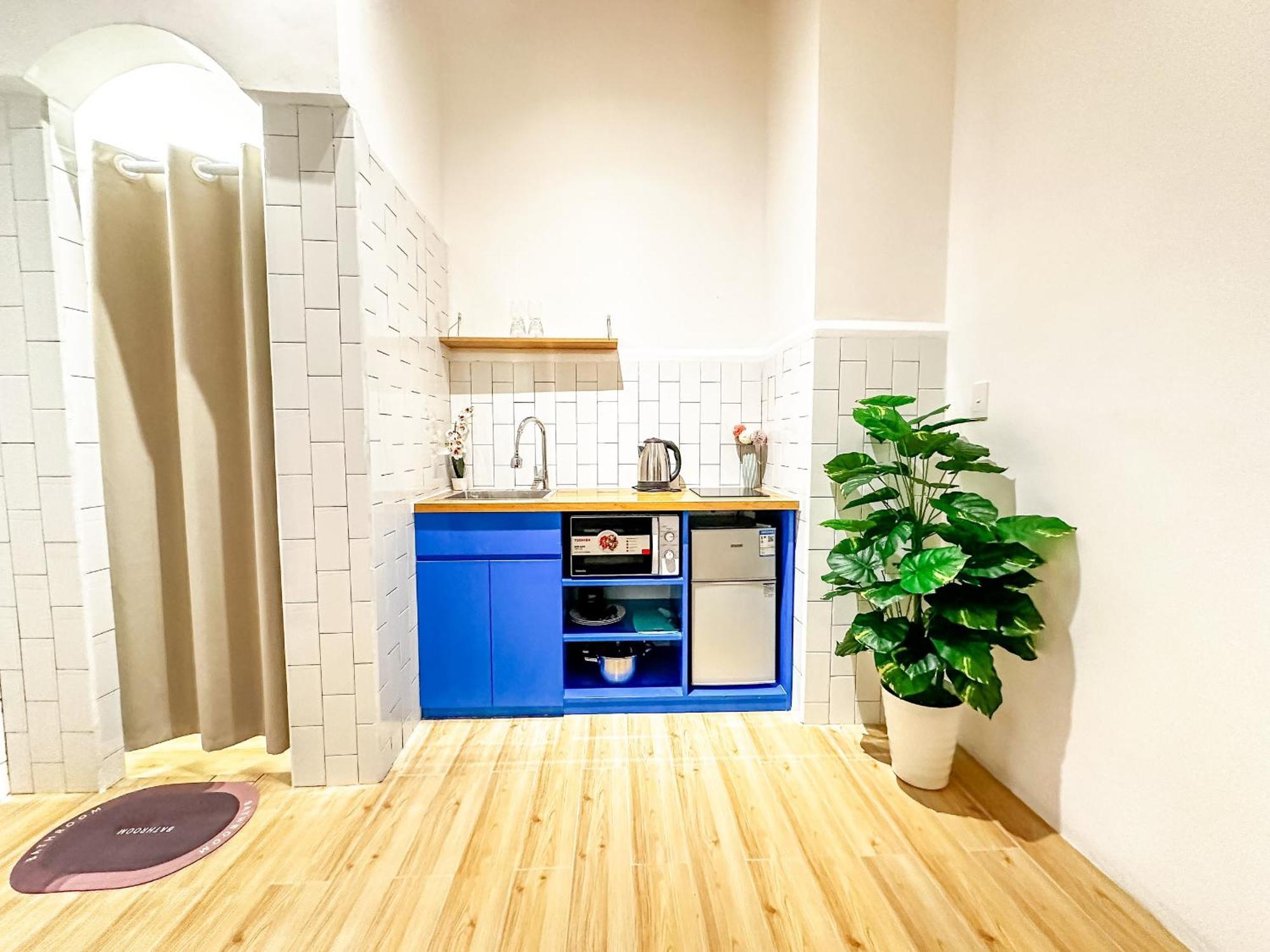 Apartmán La Casa Di Dicembre - Nguyen Nhu Do Hanoj Exteriér fotografie