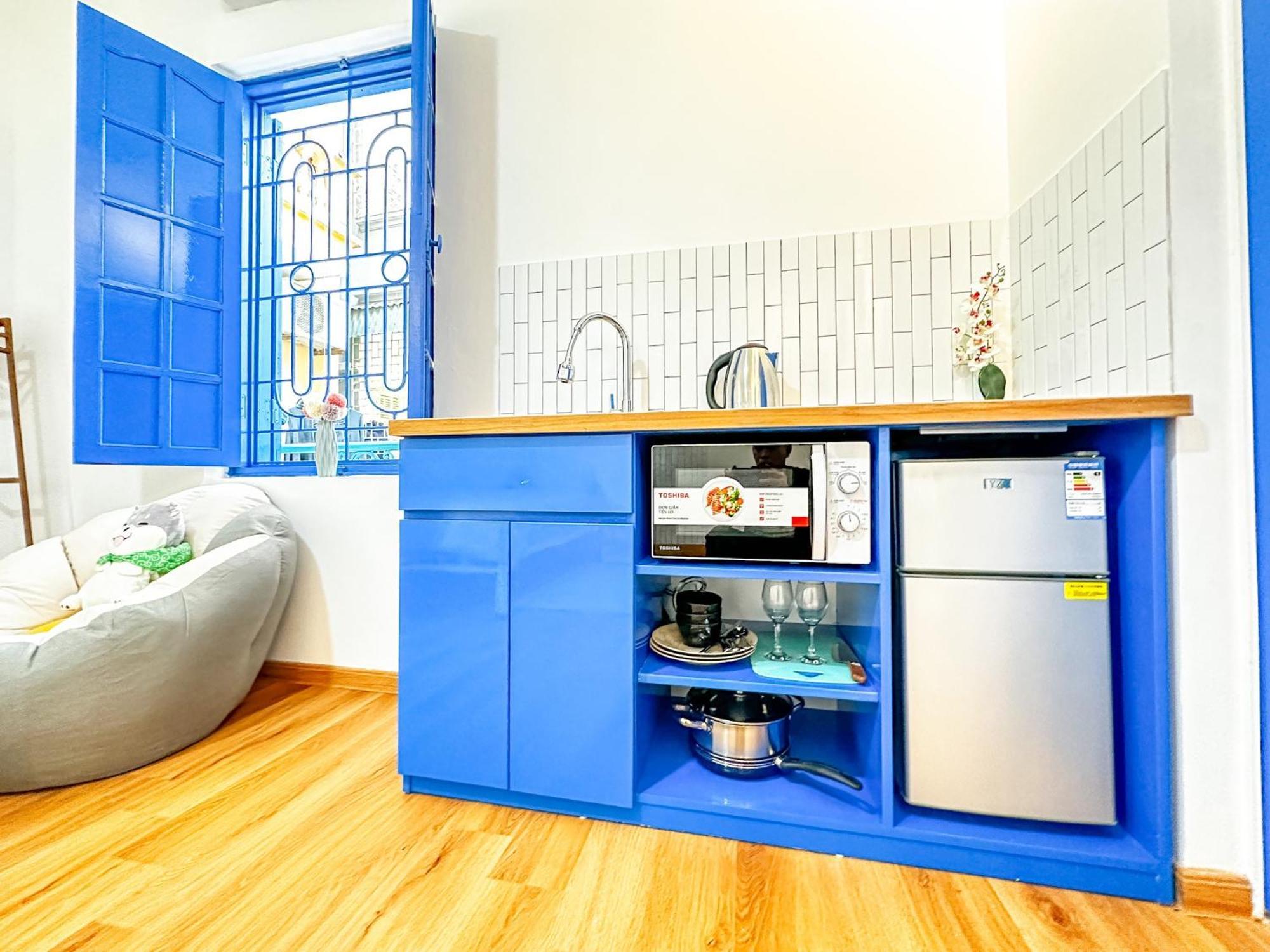 Apartmán La Casa Di Dicembre - Nguyen Nhu Do Hanoj Exteriér fotografie