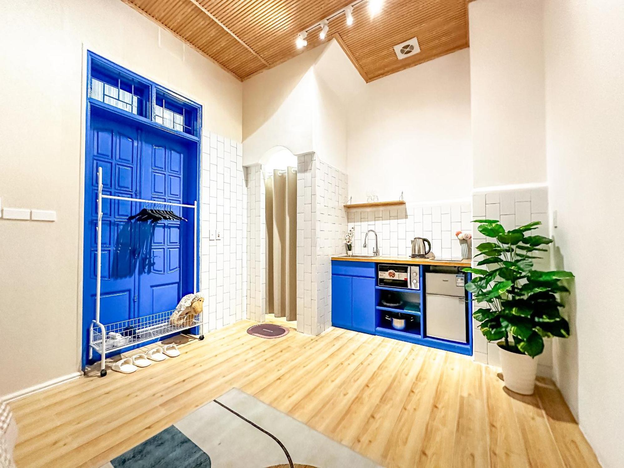 Apartmán La Casa Di Dicembre - Nguyen Nhu Do Hanoj Exteriér fotografie