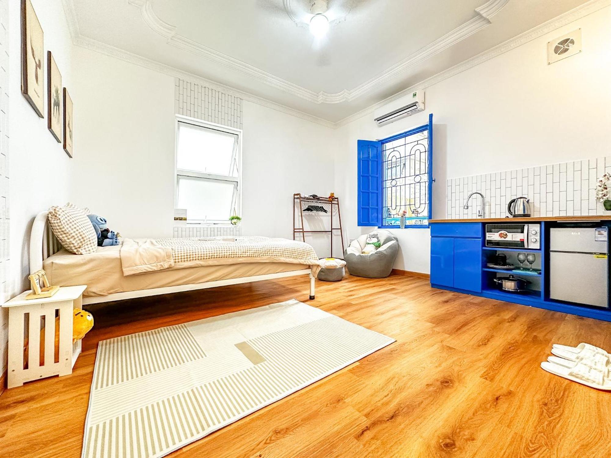 Apartmán La Casa Di Dicembre - Nguyen Nhu Do Hanoj Exteriér fotografie