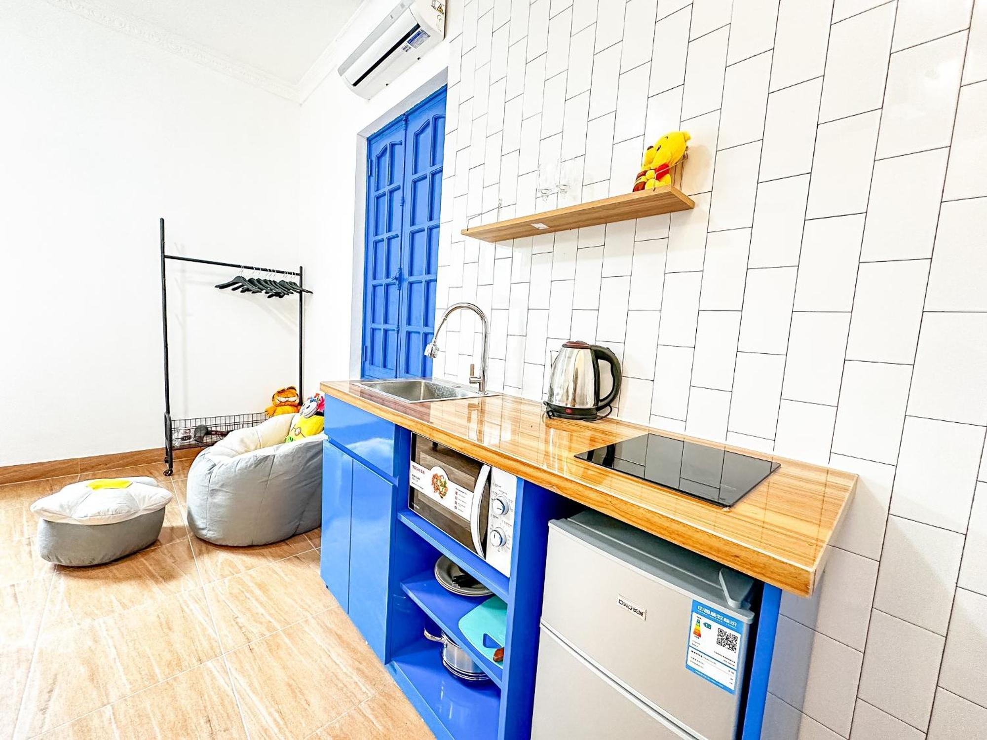 Apartmán La Casa Di Dicembre - Nguyen Nhu Do Hanoj Exteriér fotografie