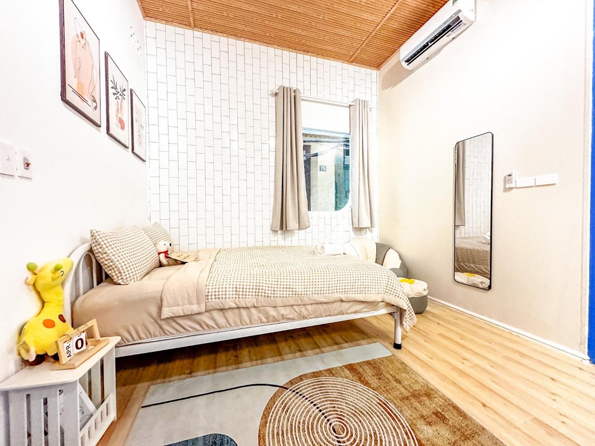 Apartmán La Casa Di Dicembre - Nguyen Nhu Do Hanoj Exteriér fotografie