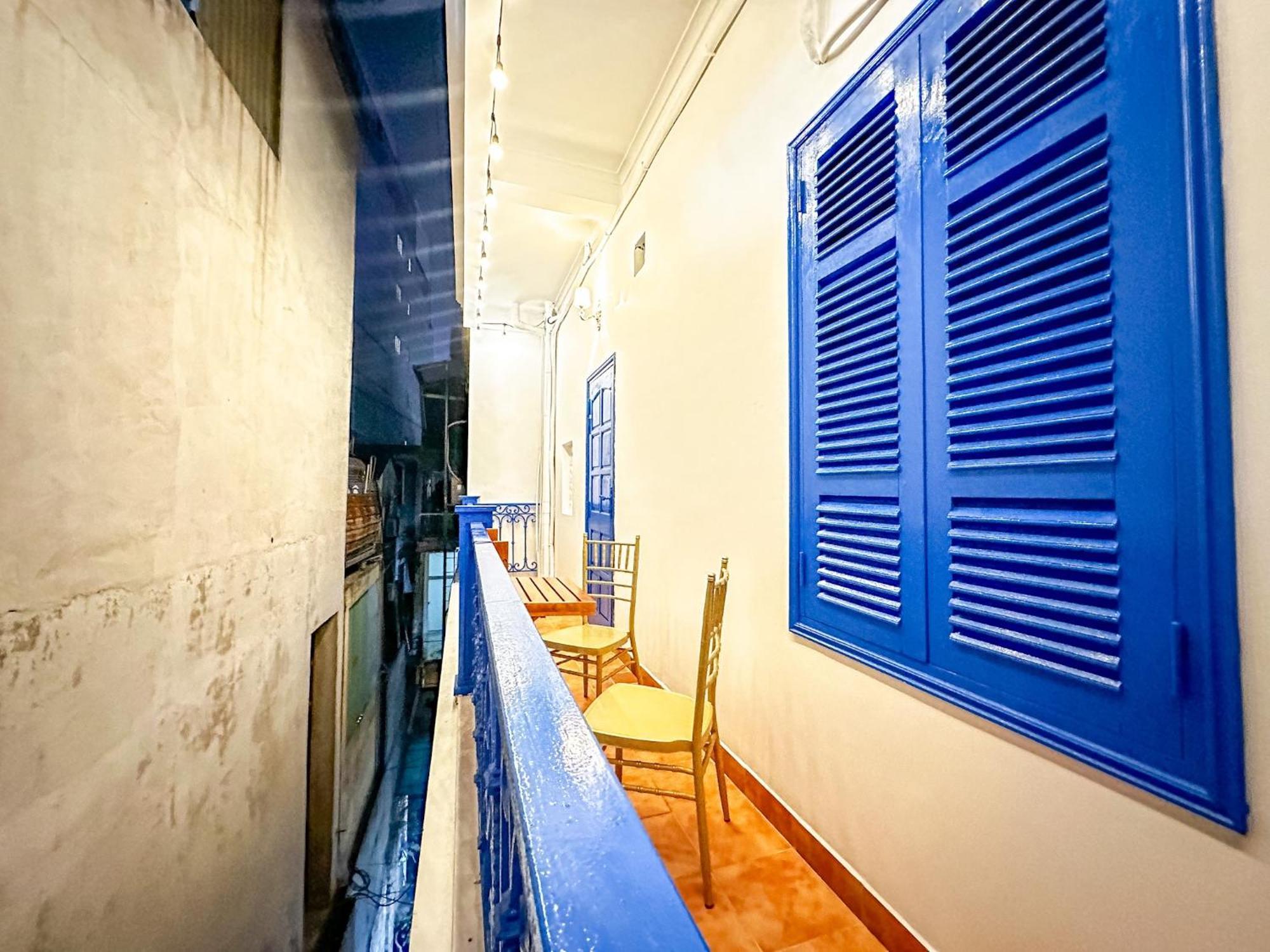 Apartmán La Casa Di Dicembre - Nguyen Nhu Do Hanoj Exteriér fotografie