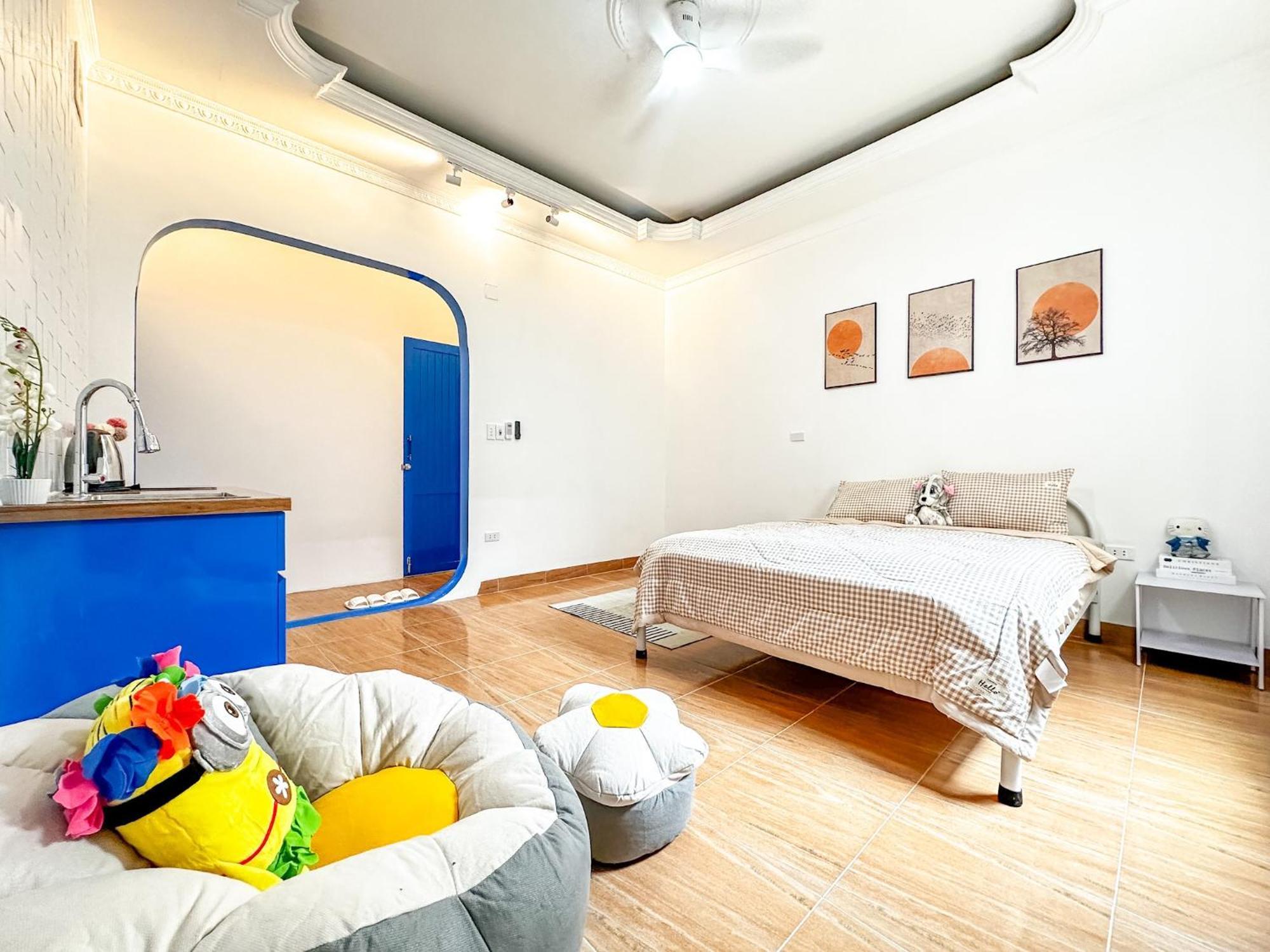 Apartmán La Casa Di Dicembre - Nguyen Nhu Do Hanoj Exteriér fotografie