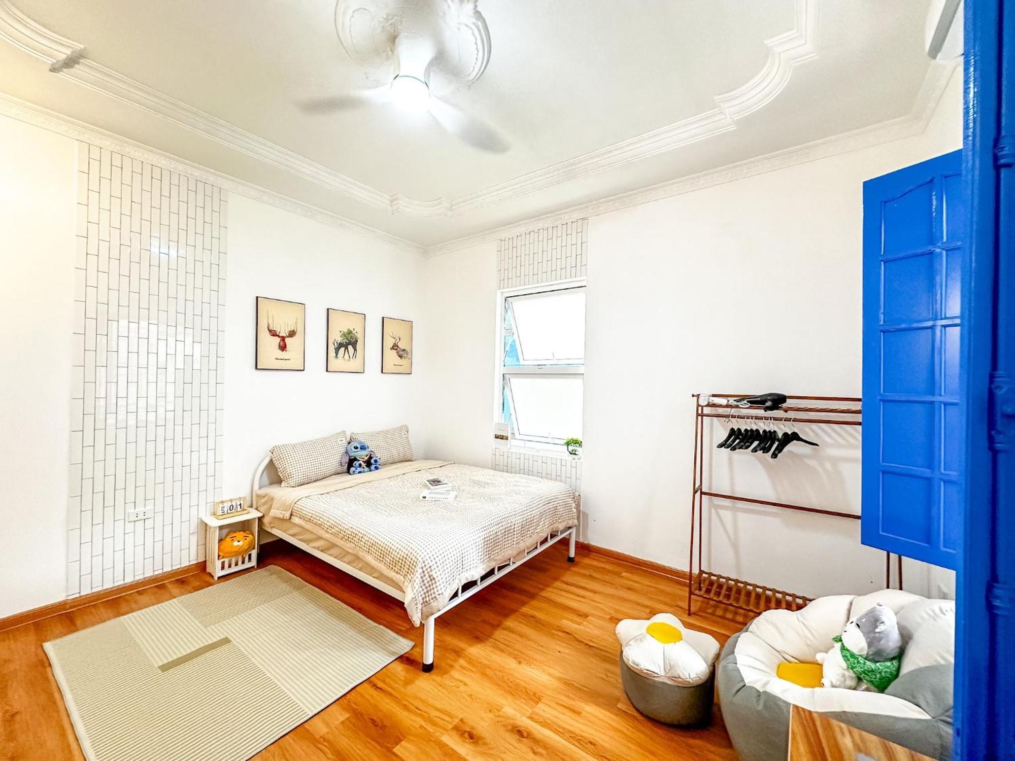 Apartmán La Casa Di Dicembre - Nguyen Nhu Do Hanoj Exteriér fotografie