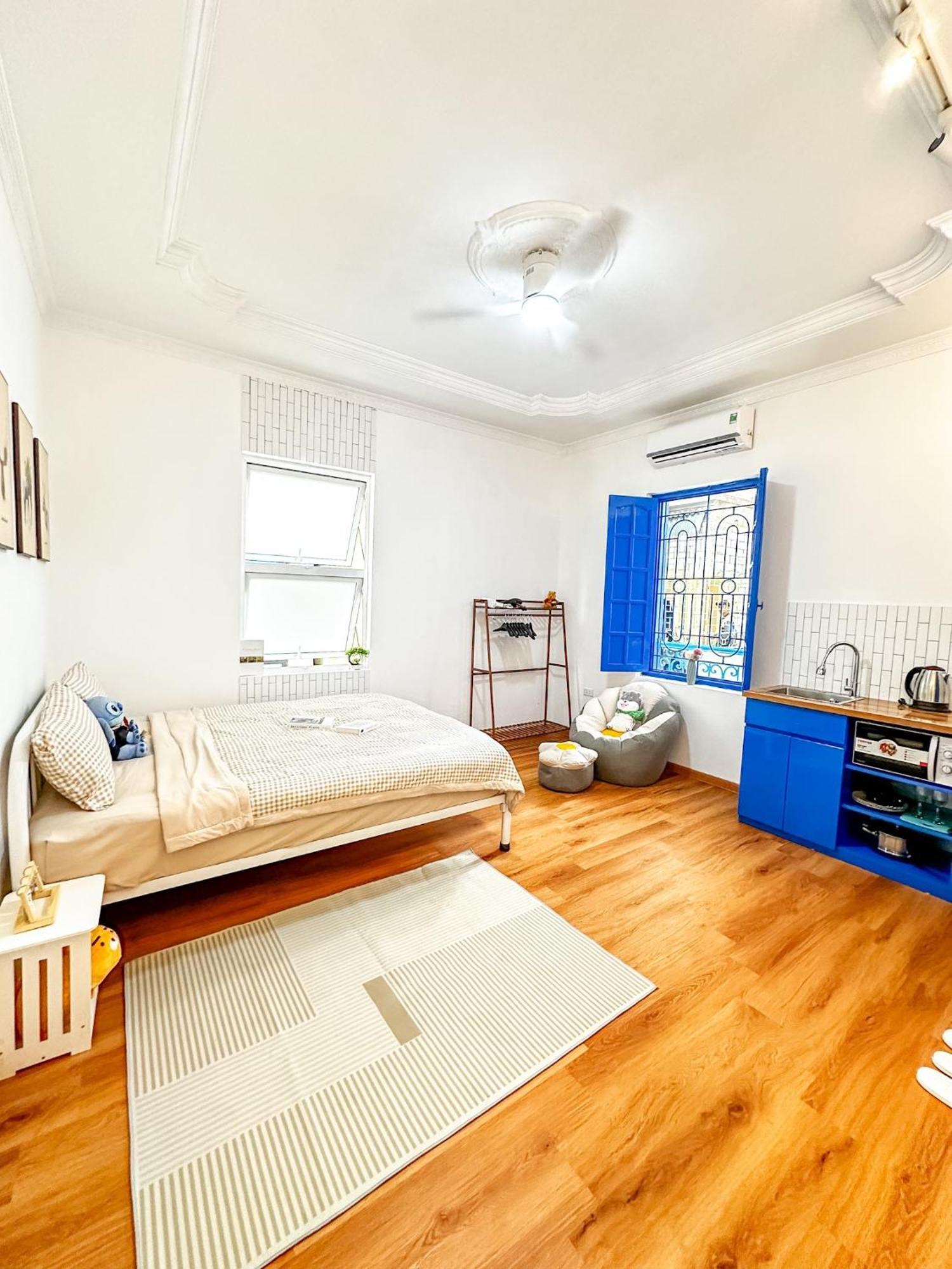 Apartmán La Casa Di Dicembre - Nguyen Nhu Do Hanoj Exteriér fotografie