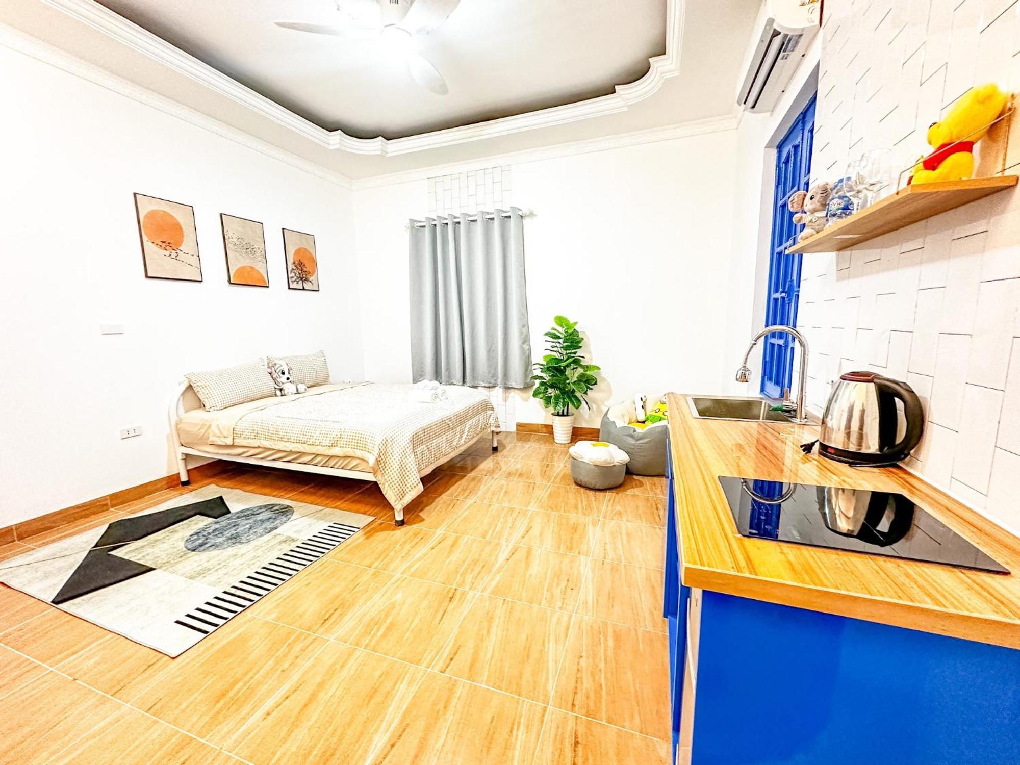 Apartmán La Casa Di Dicembre - Nguyen Nhu Do Hanoj Exteriér fotografie