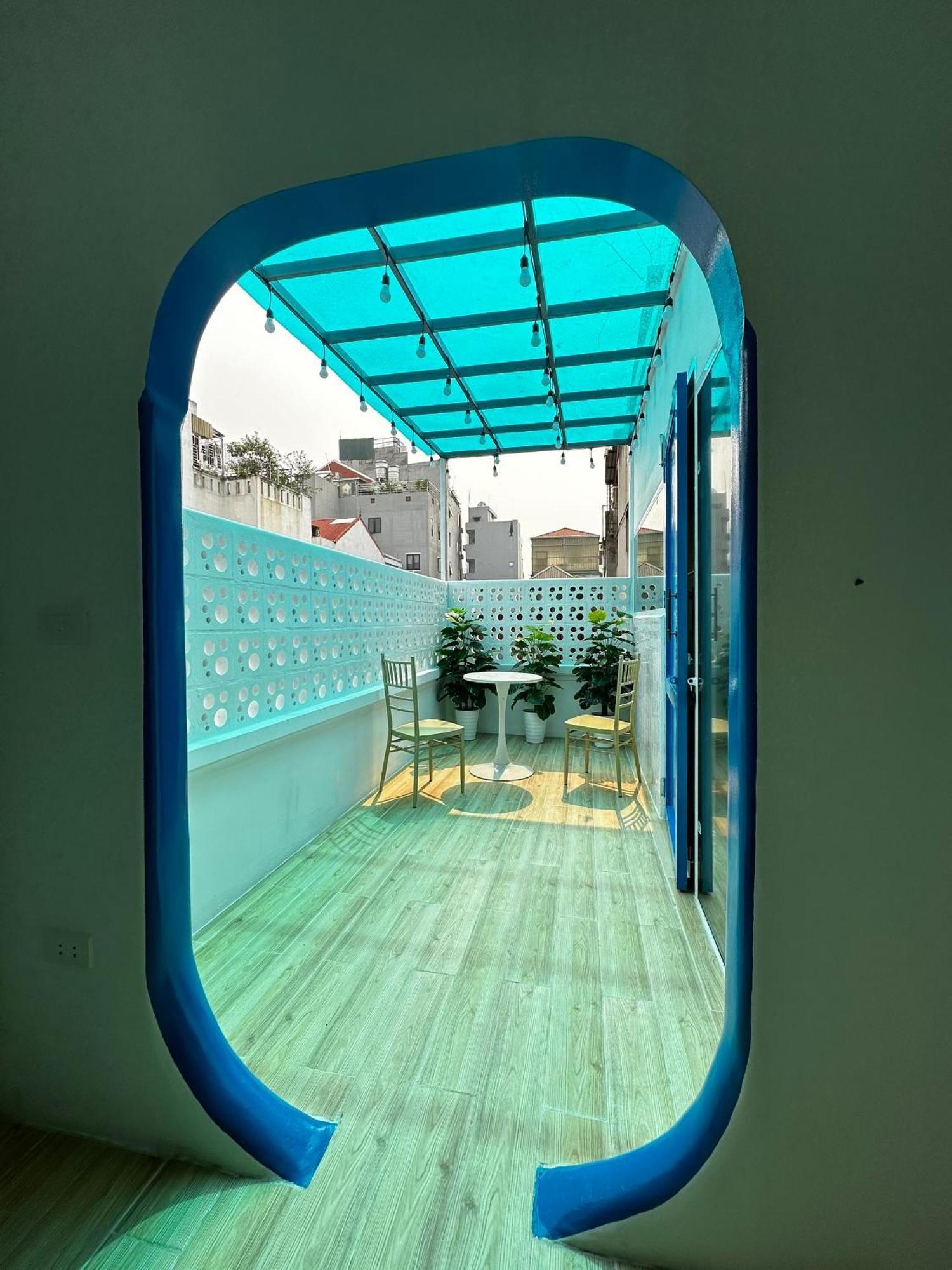 Apartmán La Casa Di Dicembre - Nguyen Nhu Do Hanoj Exteriér fotografie