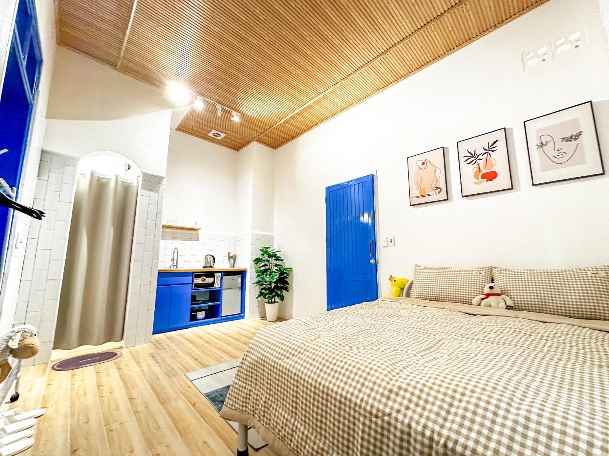 Apartmán La Casa Di Dicembre - Nguyen Nhu Do Hanoj Exteriér fotografie