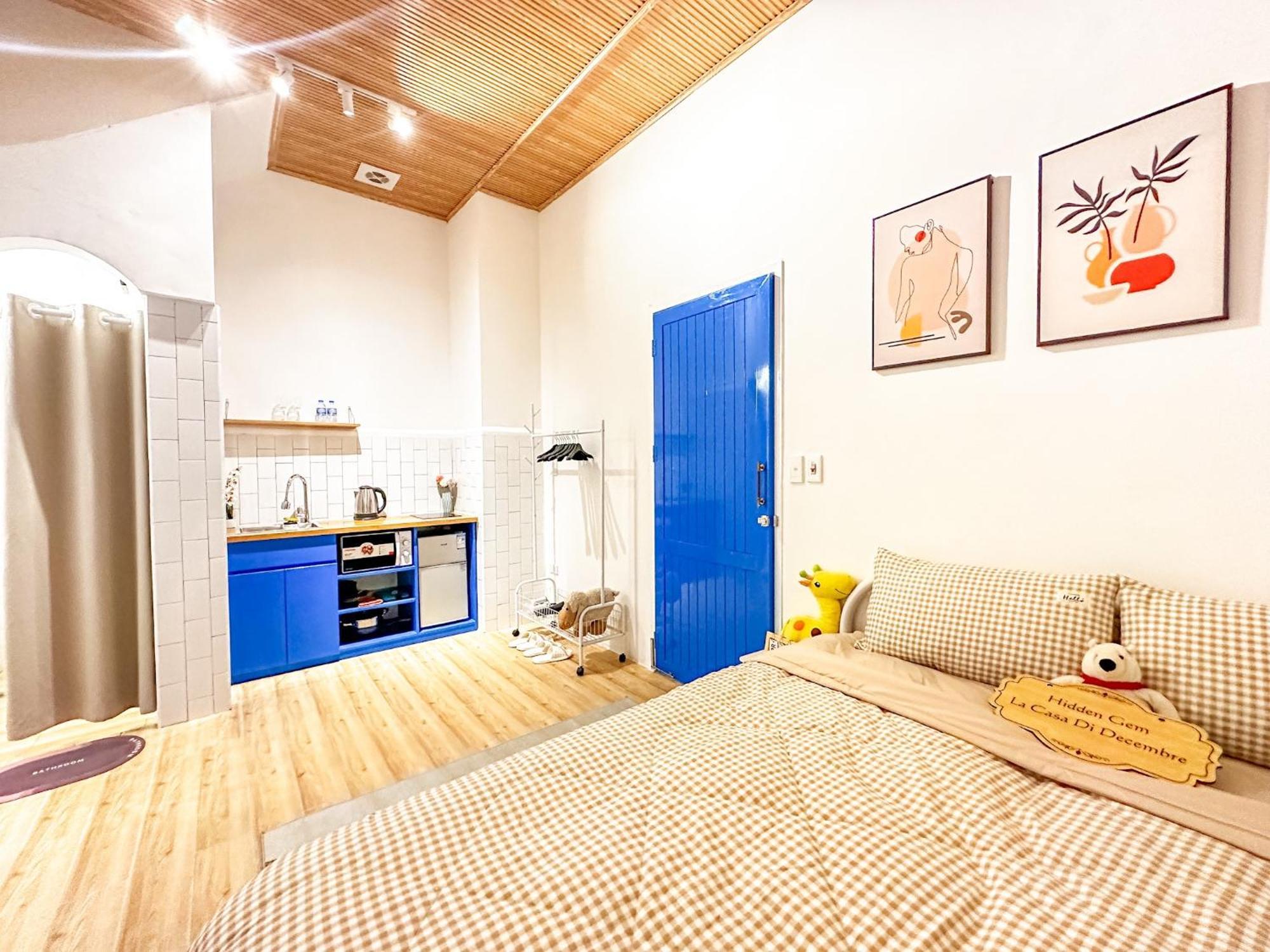 Apartmán La Casa Di Dicembre - Nguyen Nhu Do Hanoj Exteriér fotografie