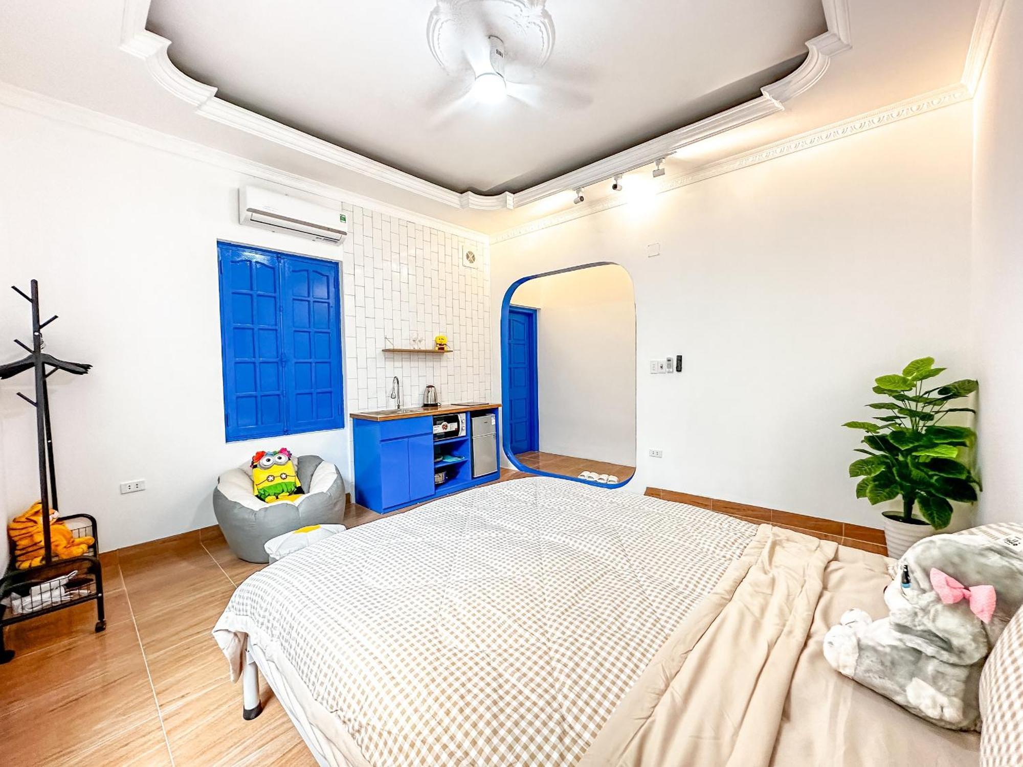 Apartmán La Casa Di Dicembre - Nguyen Nhu Do Hanoj Exteriér fotografie