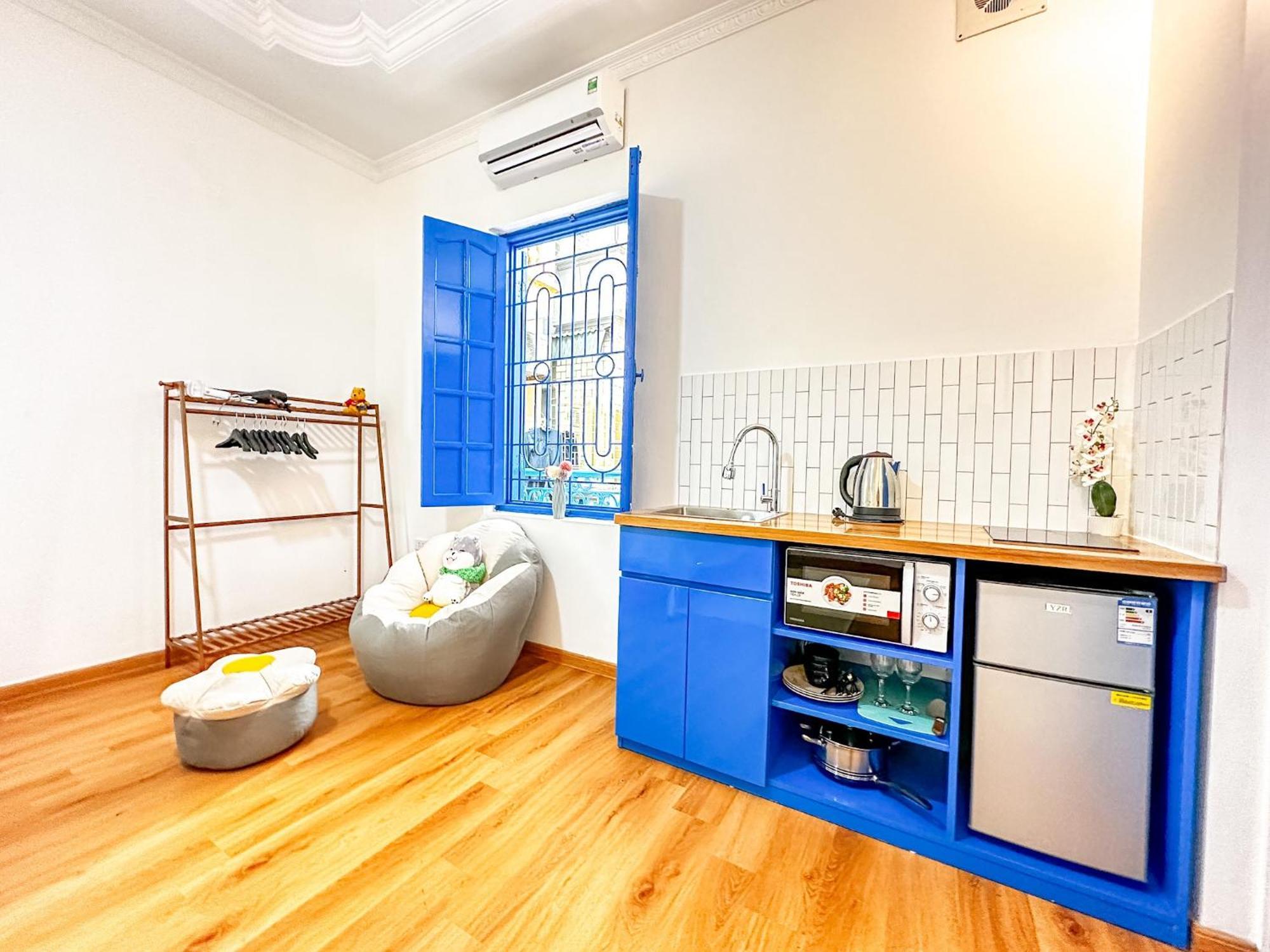 Apartmán La Casa Di Dicembre - Nguyen Nhu Do Hanoj Exteriér fotografie