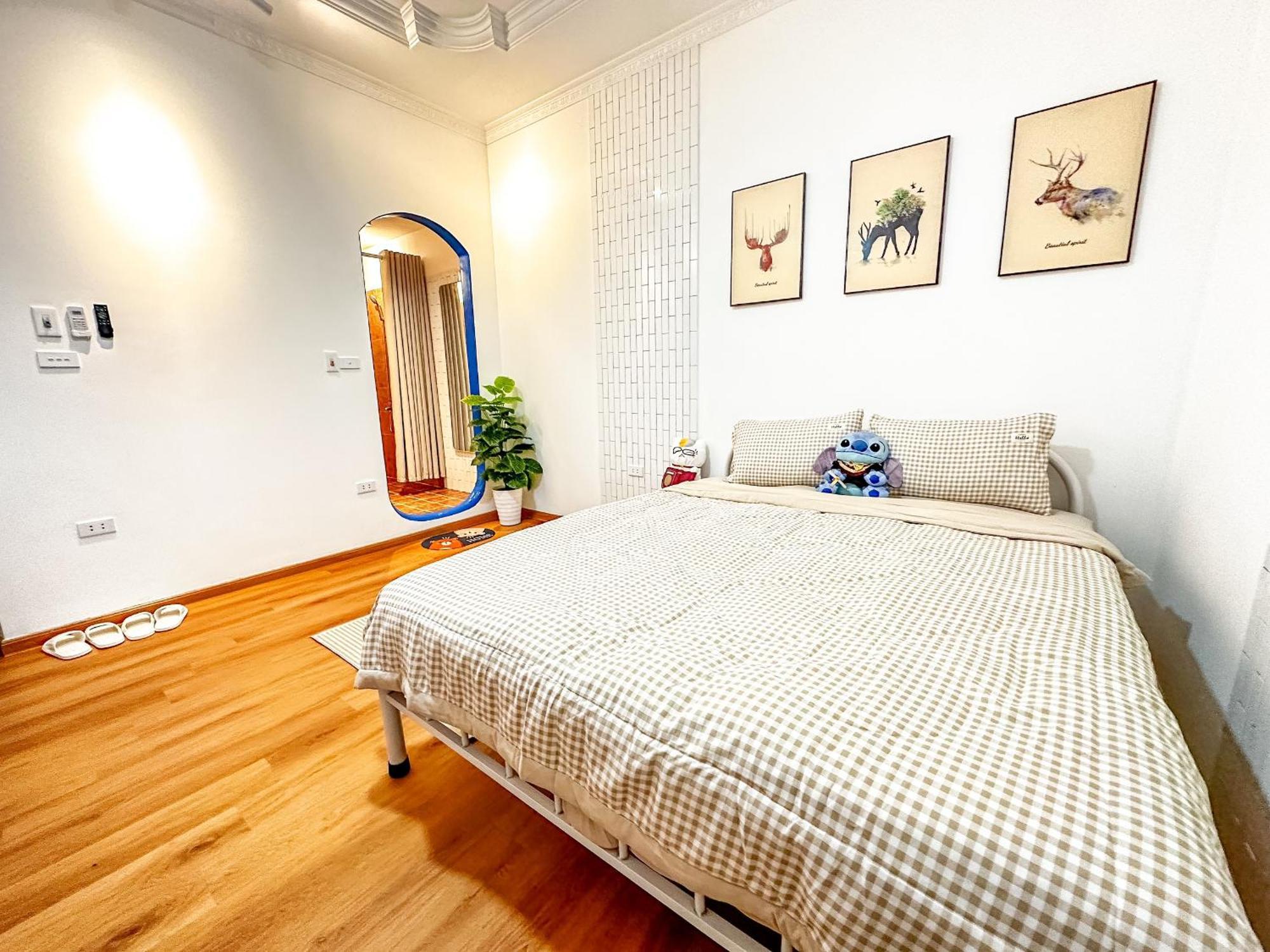 Apartmán La Casa Di Dicembre - Nguyen Nhu Do Hanoj Exteriér fotografie