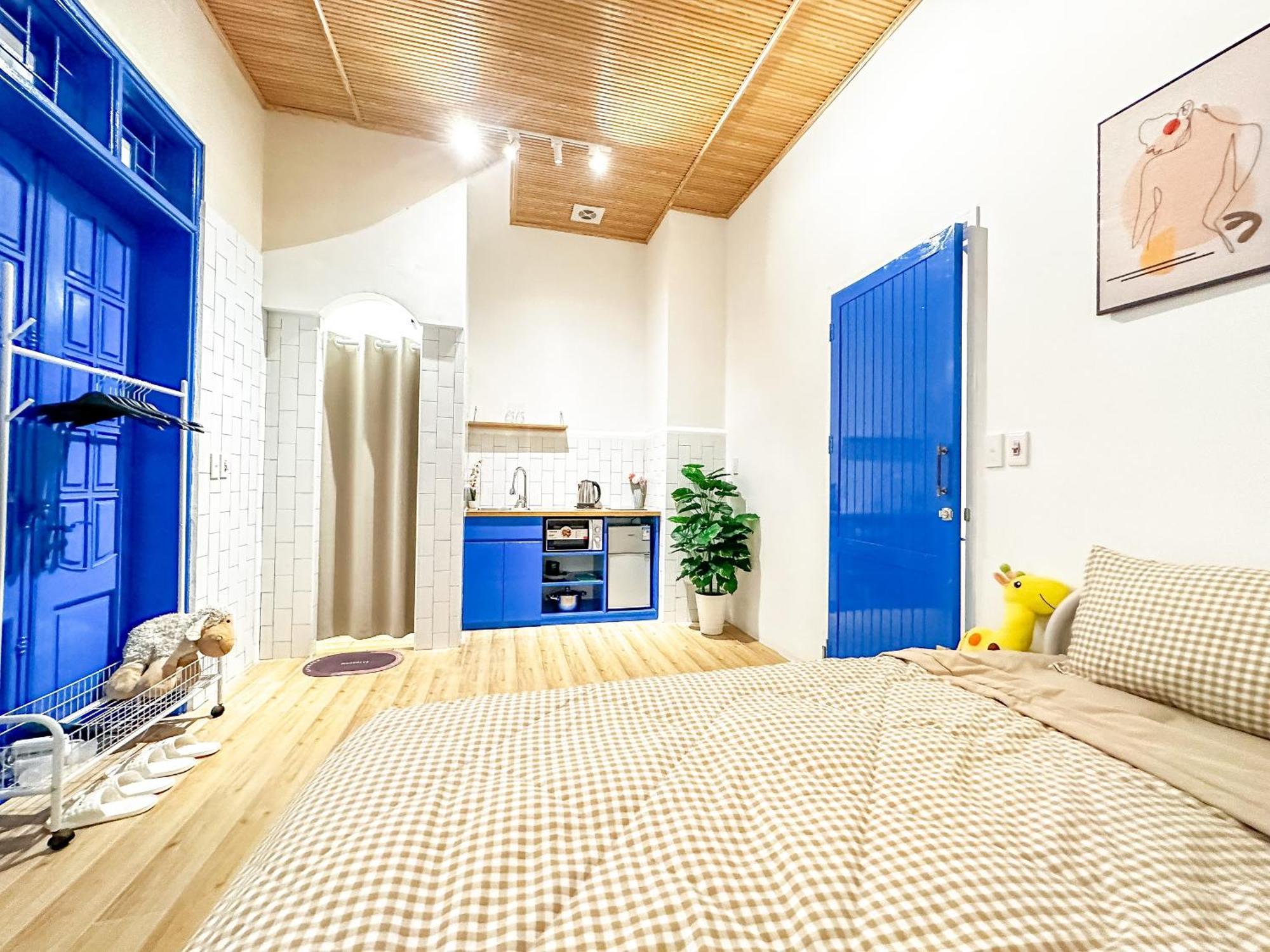 Apartmán La Casa Di Dicembre - Nguyen Nhu Do Hanoj Exteriér fotografie