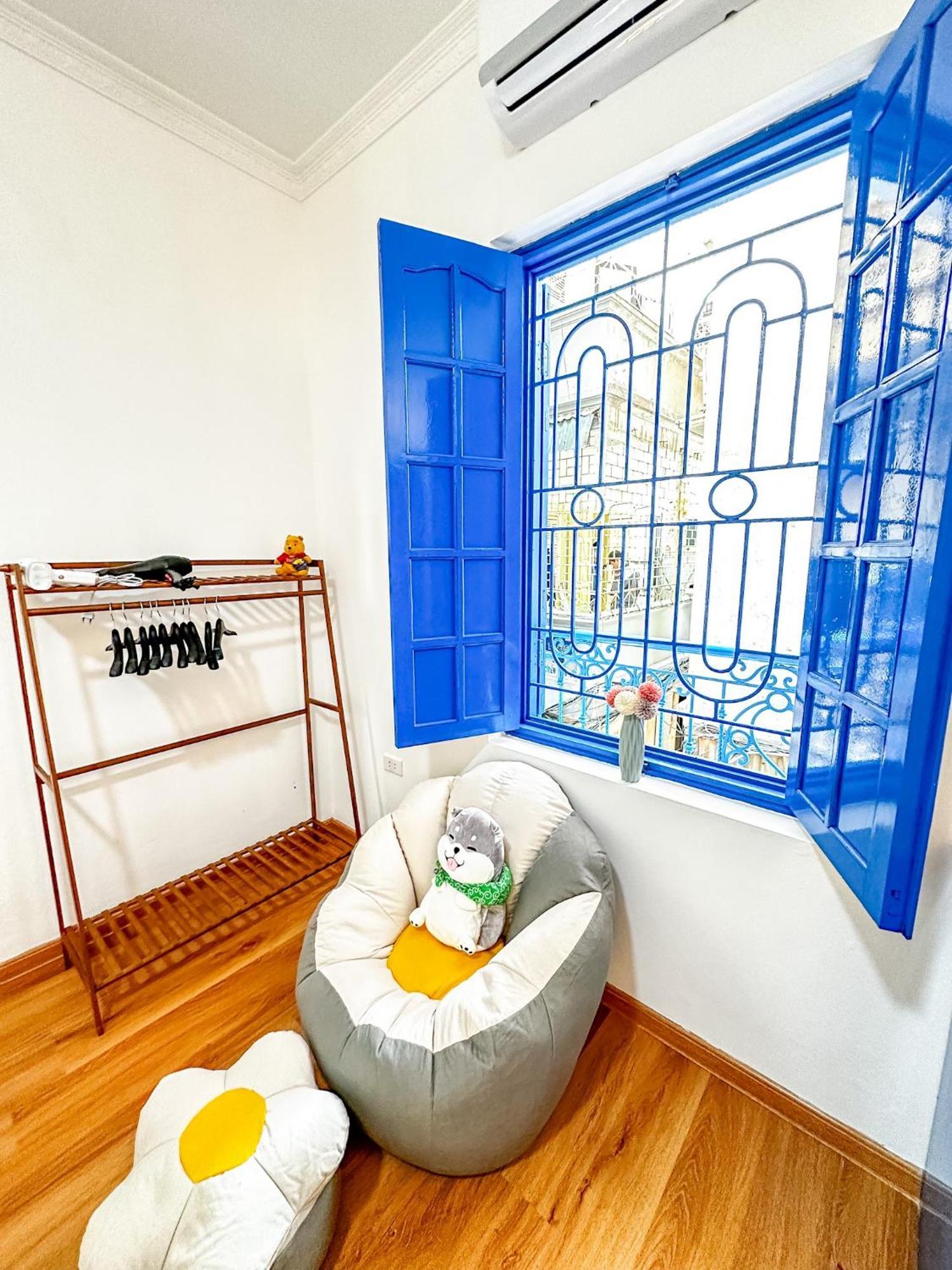 Apartmán La Casa Di Dicembre - Nguyen Nhu Do Hanoj Exteriér fotografie