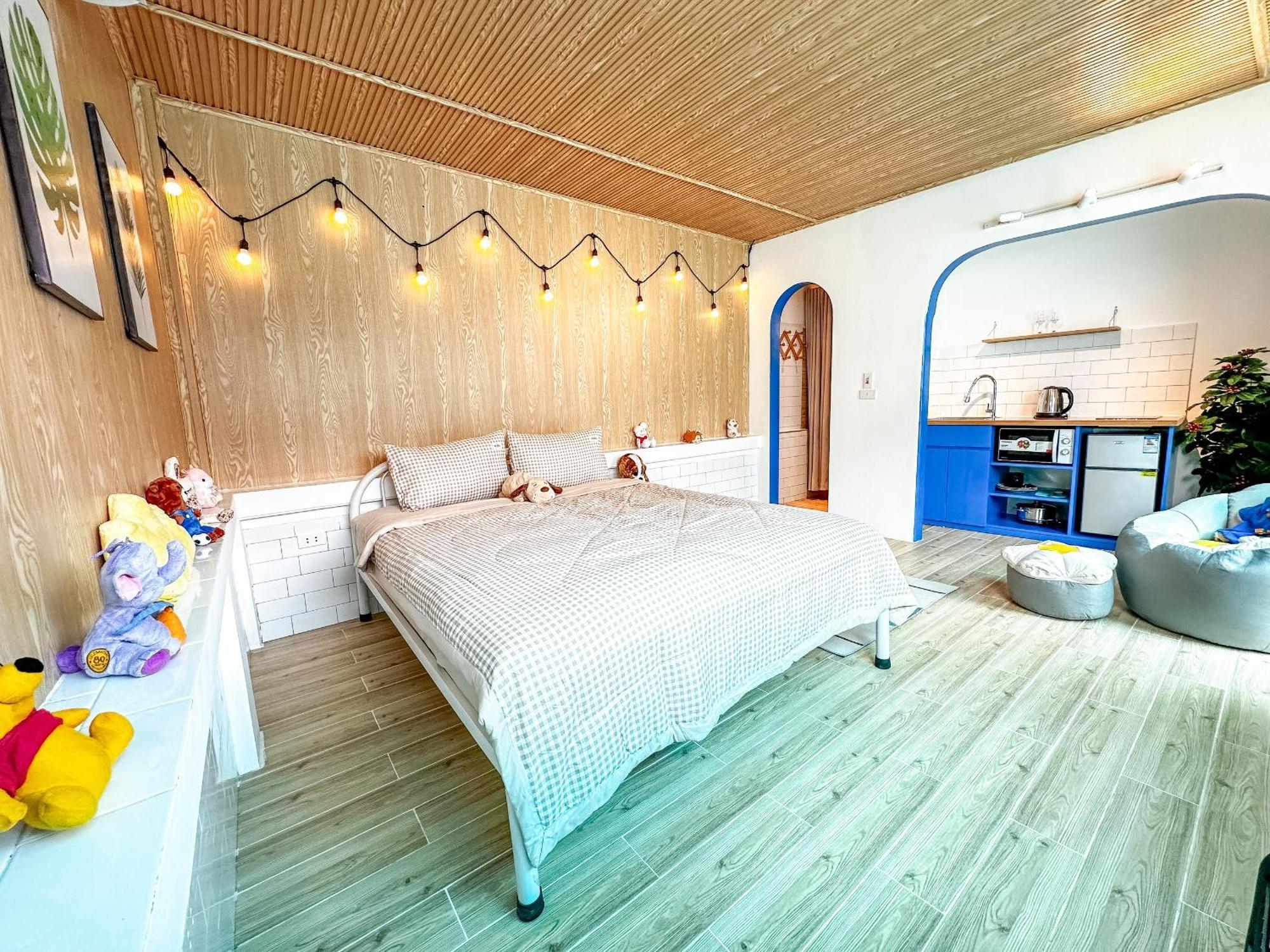 Apartmán La Casa Di Dicembre - Nguyen Nhu Do Hanoj Exteriér fotografie