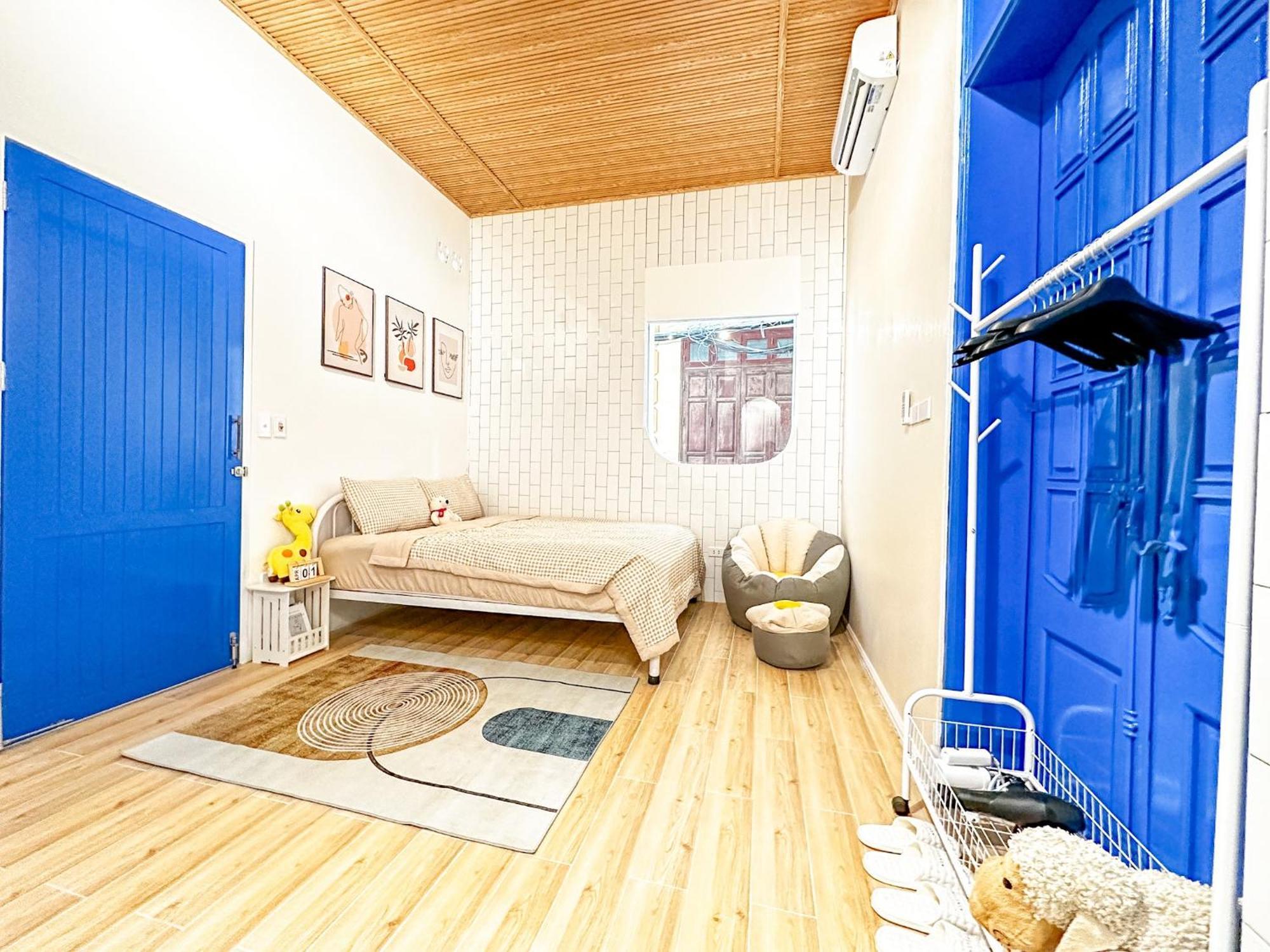 Apartmán La Casa Di Dicembre - Nguyen Nhu Do Hanoj Exteriér fotografie